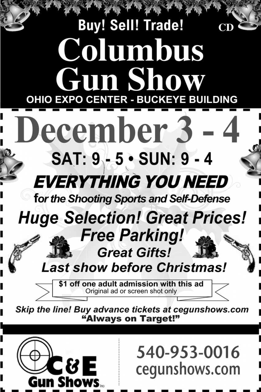 Columbus Gun Show