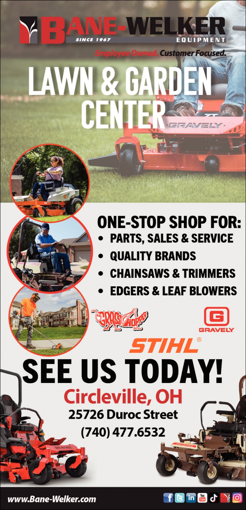 Lawn & Garden Center