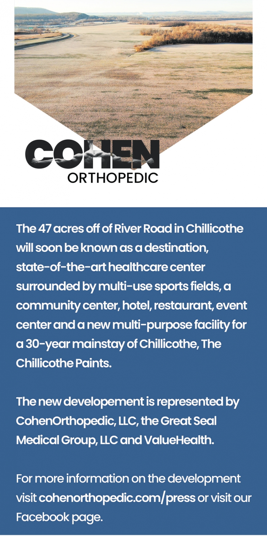 State-Of-The-Art Healthcare Center