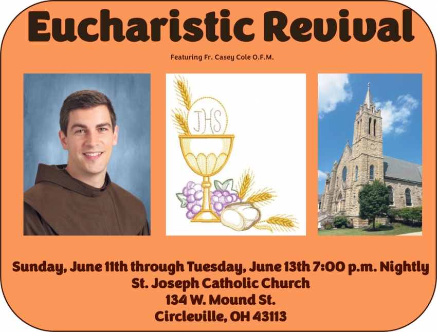 Eucharistic Renewal