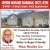 Open House Sunday, Oct. 6th