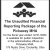 The Unaudited Financial Reporting Package