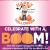 Celebrate With a Boom!