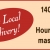 Free Local Delivery!