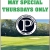 May Special Thursdays Only