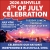2026 4th of July Celebrations