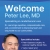 Welcome Peter Lee, MD Specializing in Cardiothoracic Care