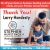 Thank You! Larry Hardesty