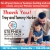 Thank You! Troy and Tammy Harber
