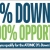 0% Down 100% Opportunity