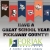 Have А Great School Year Pickaway County!