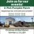 Join Us For Our Events!