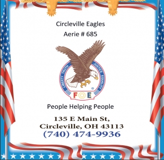 Circleville Eagles Aerie #685