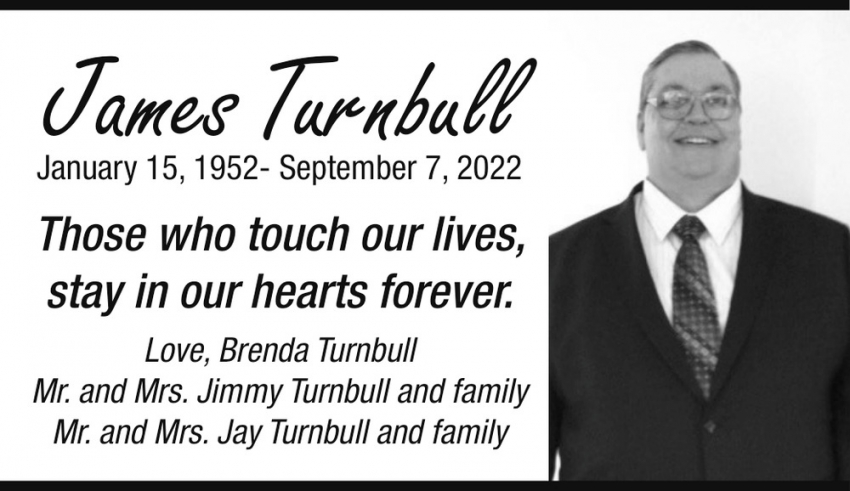 James Turnbull