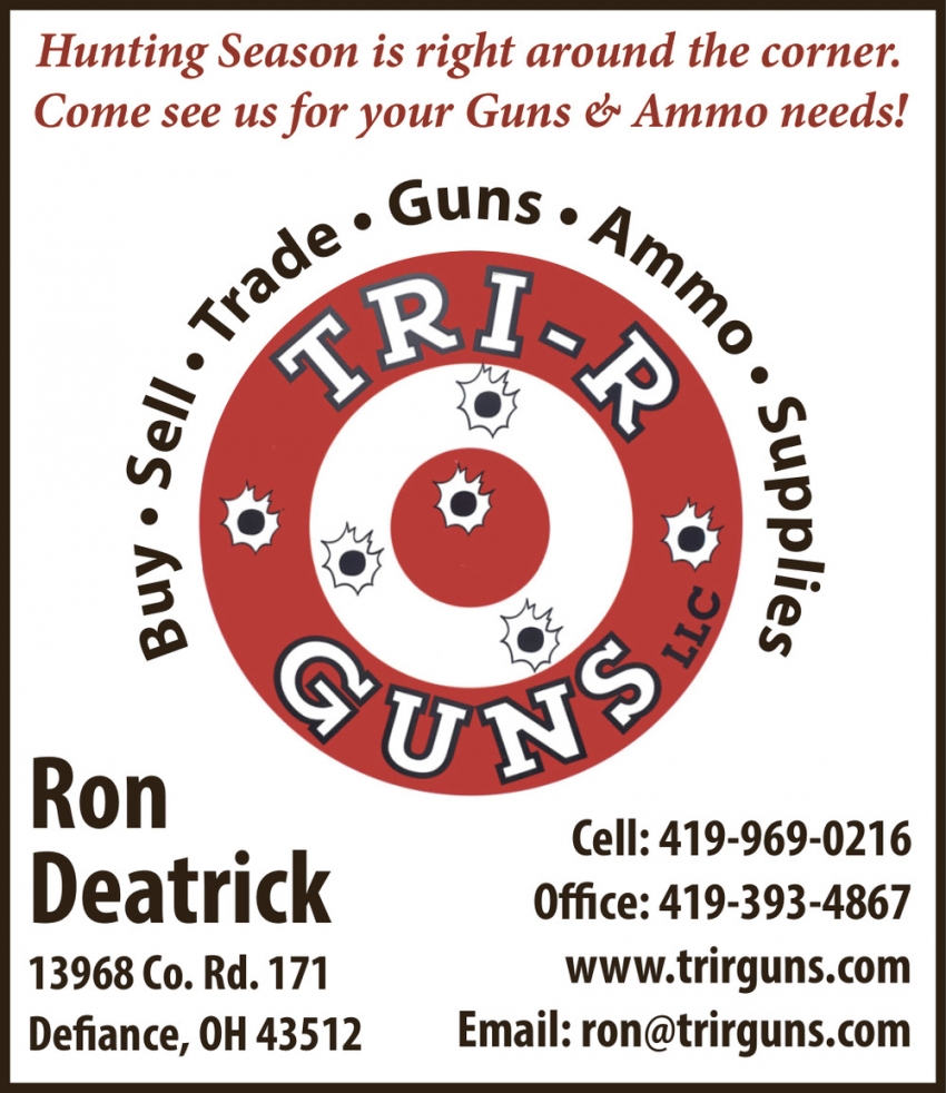 Tri-R Guns 