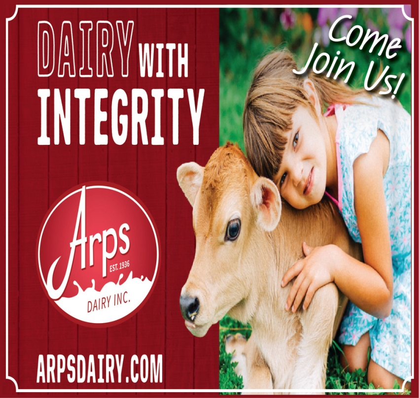 Dairy With Integrity
