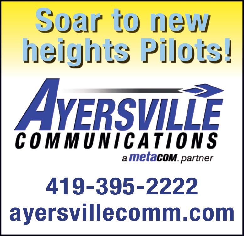 Soar to New Heights Pilots!