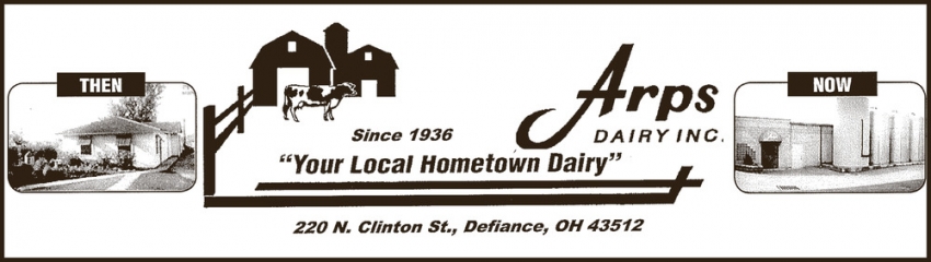 Your Local Hometown Dairy