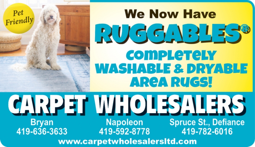 We Now Have Ruggables