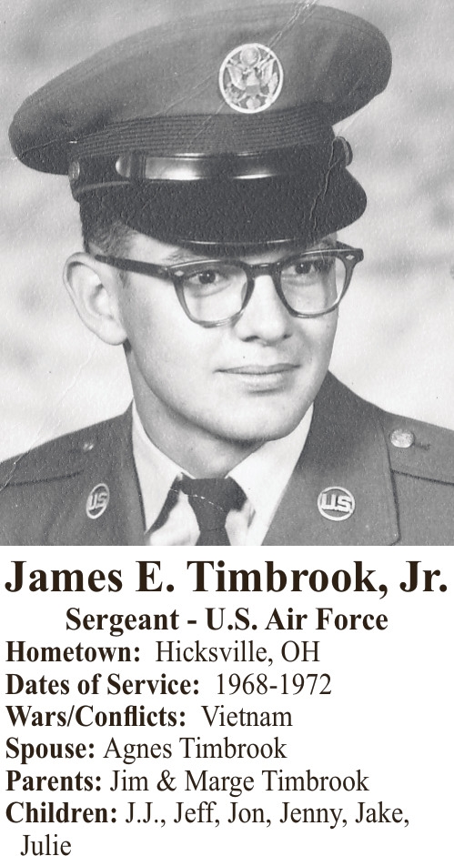 James E. Timbrook, Jr