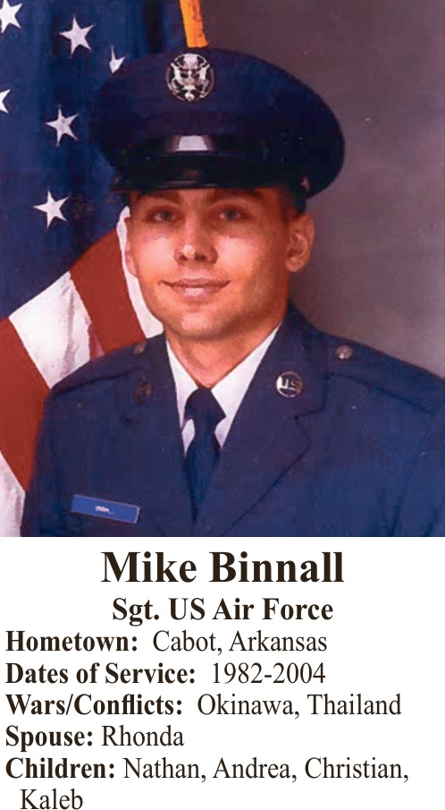 Mike Binnall