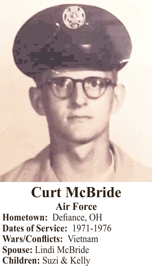 Curt Mcbride