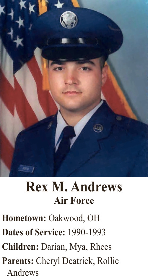 Rex M. Andrews