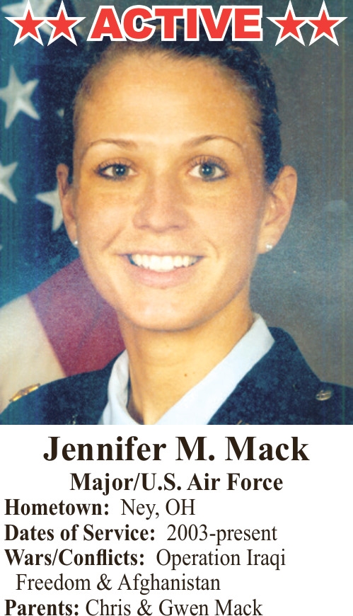 Jennifer M. Mack
