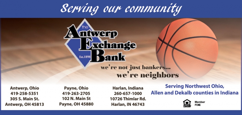 Serving Our Community