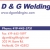D & G Welding