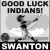 Good Luck Indians!