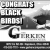 Congrats Black Birds!