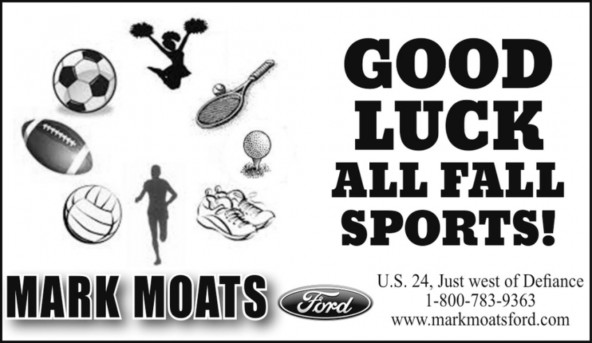 Mark Moats Ford