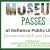 Museum Passes