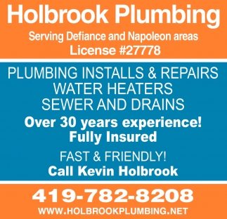 Plumbing Installs & Repairs Water Heaters Sewer And Drains