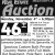 Real Estate Auction