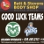 Good Luck Teams