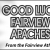 Good Luck Fairview Apaches