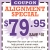 Coupon Alignment Special $79.95