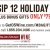 Sip 12 Holiday Wines