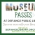 Museum Passes