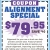 Coupon Alignment Special