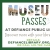 Museum Passes