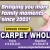 Carpet Wholesalers