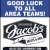 Good Luck to All Area Teams!