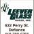 Leever Glass Sales, Inc.