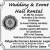 Wedding & Event Hall Rental