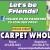 Let's Be Friends!