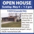 Open Houses