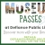 Now Lending Museum Passes!